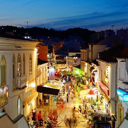 Albufeira Ocean Flat 3 Daire Dış mekan fotoğraf