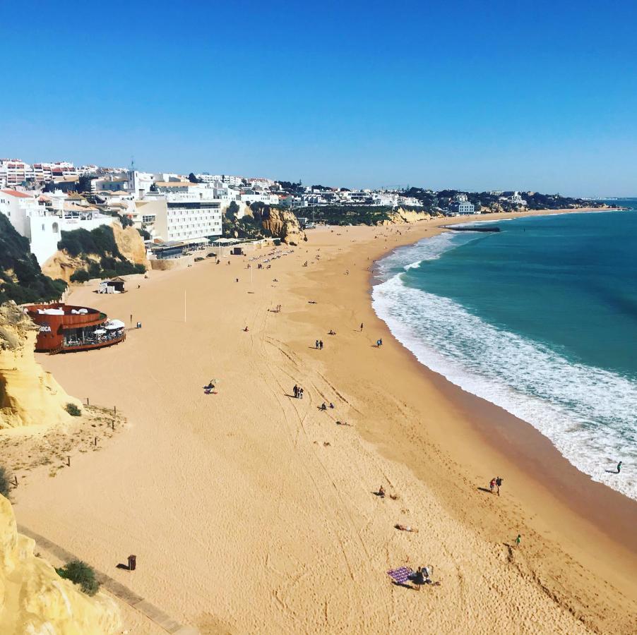 Albufeira Ocean Flat 3 Daire Dış mekan fotoğraf