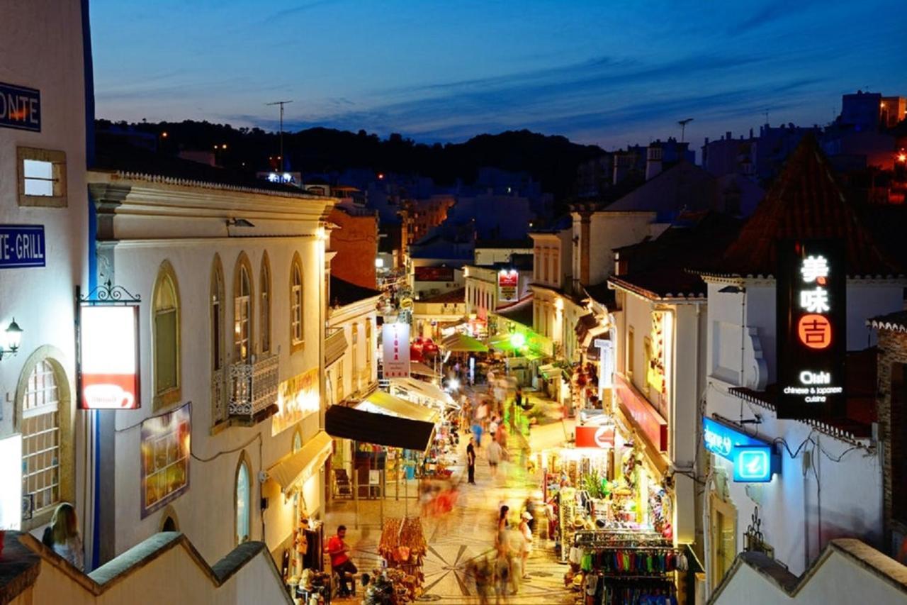 Albufeira Ocean Flat 3 Daire Dış mekan fotoğraf