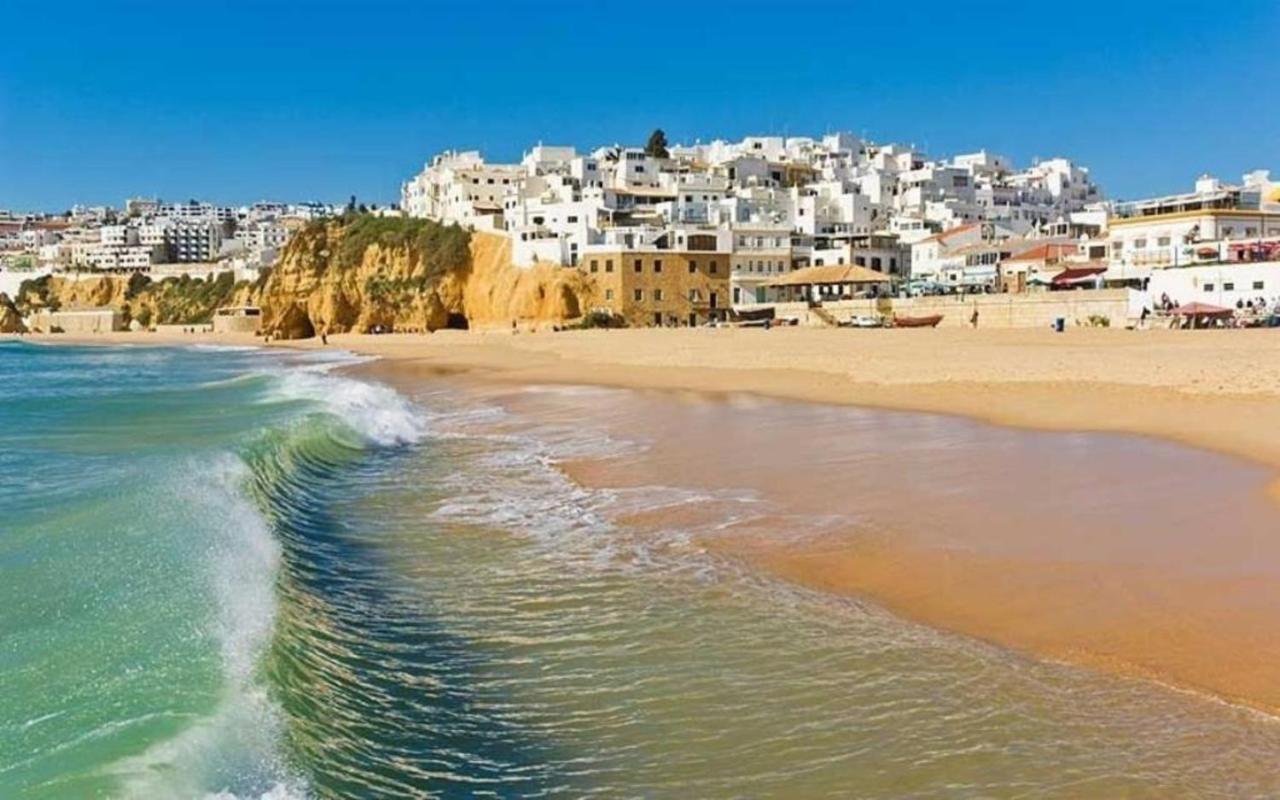 Albufeira Ocean Flat 3 Daire Dış mekan fotoğraf